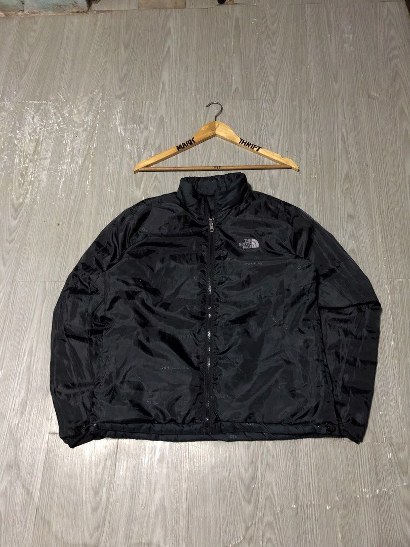 the north face puffer jacket reversable (Category: Activewear) located in Manila. Submitted by triptothrift7 (Listing ID 1432297745, Image 3). Description: direct message / add me on facebook if you are interested sa item THE N0RTH FAC3 PUFFER JACKET REVERSIBLE for only 1500 size small to semi medium width 20 x 24 length no issue excellent condition color rate 9/10 authentic legit mode of payment gcash or palawan location Biñan laguna.