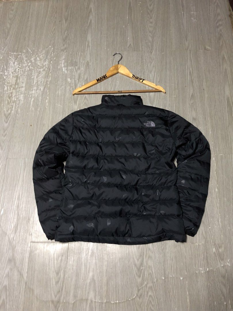 the north face puffer jacket reversable (Category: Activewear) located in Manila. Submitted by triptothrift7 (Listing ID 1432297745, Image 2). Description: direct message / add me on facebook if you are interested sa item THE N0RTH FAC3 PUFFER JACKET REVERSIBLE for only 1500 size small to semi medium width 20 x 24 length no issue excellent condition color rate 9/10 authentic legit mode of payment gcash or palawan location Biñan laguna.