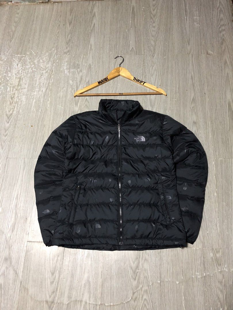 the north face puffer jacket reversable (Category: Activewear) located in Manila. Submitted by triptothrift7 (Listing ID 1432297745, Image 1). Description: direct message / add me on facebook if you are interested sa item THE N0RTH FAC3 PUFFER JACKET REVERSIBLE for only 1500 size small to semi medium width 20 x 24 length no issue excellent condition color rate 9/10 authentic legit mode of payment gcash or palawan location Biñan laguna.