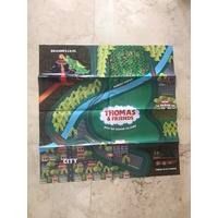 Thomas and Friends - Map of Sodor Island Poster, Bayi & Anak, Lainnya ...