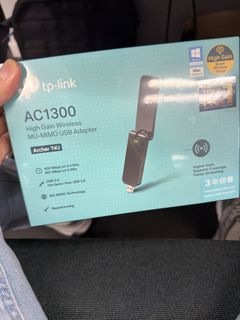TP-Link Archer T4U AC1300 Wireless Adapter449609746707261440