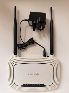 TP-LINK Router459102287750778880