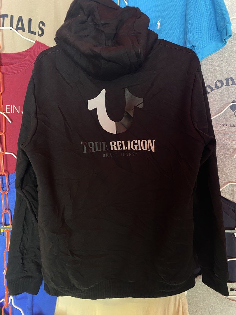 Tr hoodie (Category: Hoodies) located in Mawab. Submitted by carou28362 (Listing ID 1432208468, Image 2). Description: No issue Davao loc.