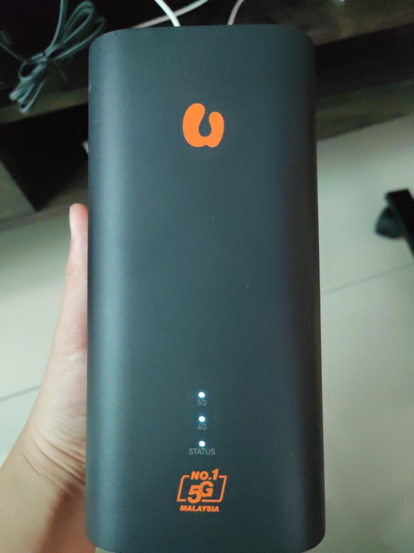 Bayan Router U Mobile 5G Router H153-381, Computers & Tech, Parts & Accessories ...