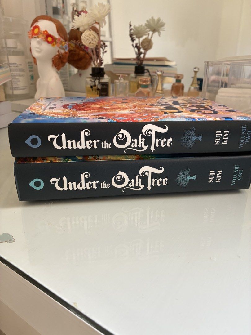 Under the oak tree vol 1 & 2 (Category: Storybooks) located in Angeles City. Submitted by aadb1 (Listing ID 1432265533, Image 3). Description: Under the oak tree vol 1 & 2 No issue both is almost new 3,800 Sf shouldered by buyer.