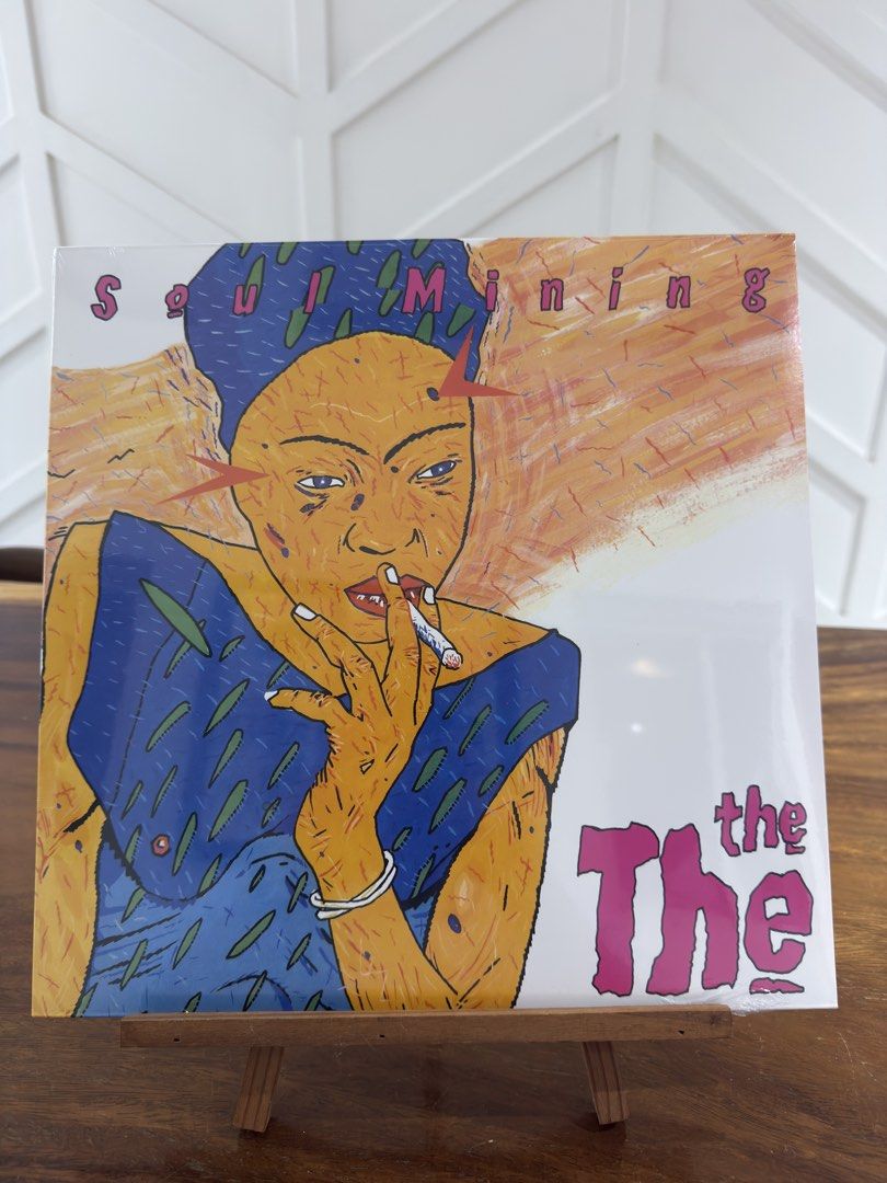 Various Artists (Category: Vinyls) located in San Pedro. Submitted by gamit_pang_hiwalayan (Listing ID 1432342224, Image 1). Description: On hand and available 1. The The - Soul Mining / Brand New Sealed / German Press / 2,400 2. When In Rome - The Promise (Purple Marble Vinyl) / Brand New Sealed / Canada Press / 2,500 3. Alanis Morissette - The Collection 2LP / Brand New Sealed / US Press / 3,500 4. Incubus - Morning View 2LP / Brand New Sealed 