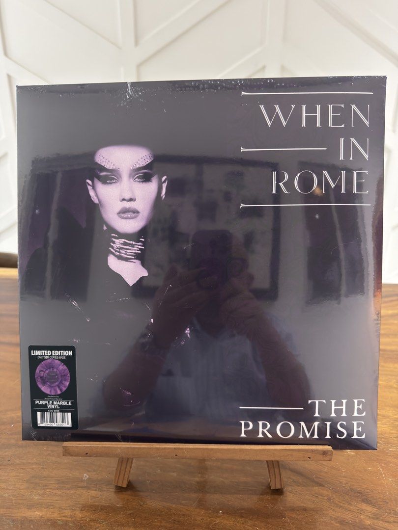 Various Artists (Category: Vinyls) located in San Pedro. Submitted by gamit_pang_hiwalayan (Listing ID 1432342224, Image 3). Description: On hand and available 1. The The - Soul Mining / Brand New Sealed / German Press / 2,400 2. When In Rome - The Promise (Purple Marble Vinyl) / Brand New Sealed / Canada Press / 2,500 3. Alanis Morissette - The Collection 2LP / Brand New Sealed / US Press / 3,500 4. Incubus - Morning View 2LP / Brand New Sealed 