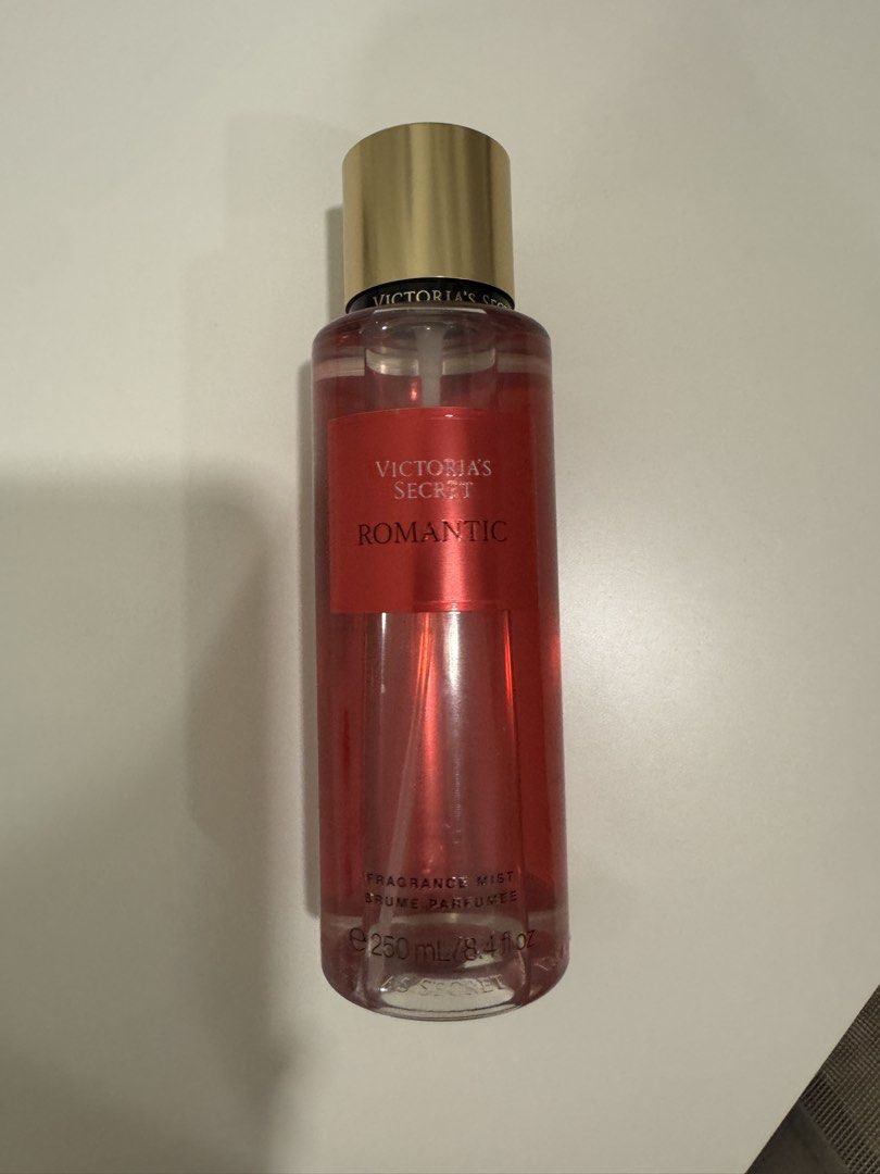 Victoria Secrect Romatic Body Mist Victoria secret romantic body mist perfume fragrance, Beauty & Personal ...