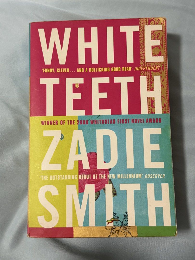 White Teeth by Zadie Smith (Category: Storybooks) located in Paranaque City. Submitted by beamnl (Listing ID 1432308678, Image 1). Description: .