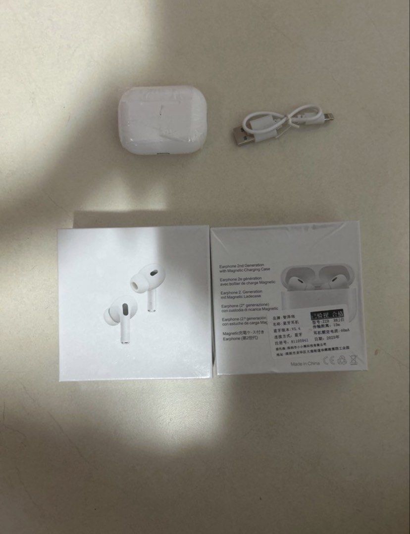 Wireless Earpiece429526734687457281