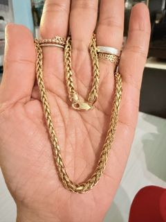 💯% GOLD NECKLACE Collection item 2