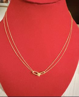 💯% GOLD NECKLACE Collection item 3