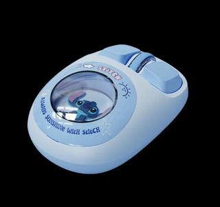 (2026 Spring Limited-Time Promotion) Stitch Wireless Dual-Mode Mouse MS08