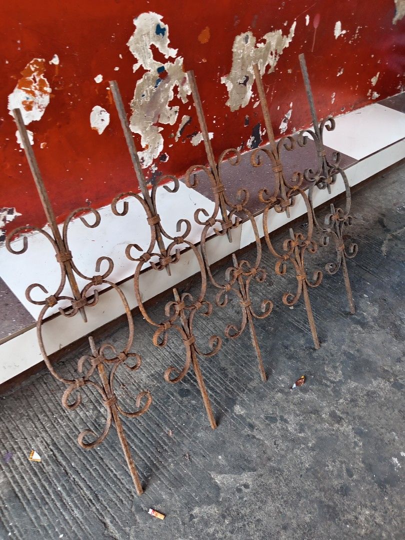20Pcs Baluster / Railings (Category: Construction & Building Materials) located in Caloocan City. Submitted by jhaicee_jhaimee24 (Listing ID 1432530098, Image 1). Description: ----*** ‼️CASH ON DELIVERY‼️ BASTA KAYA NG LALAMOVE DM OR CALL 09565100179 FOR FAST TRANSACTION PAYMENT 📢📢 ‼️GCASH‼️ ‼️BPI , AUB , UB ‼️.