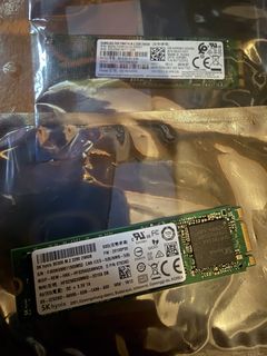 256GB SSD