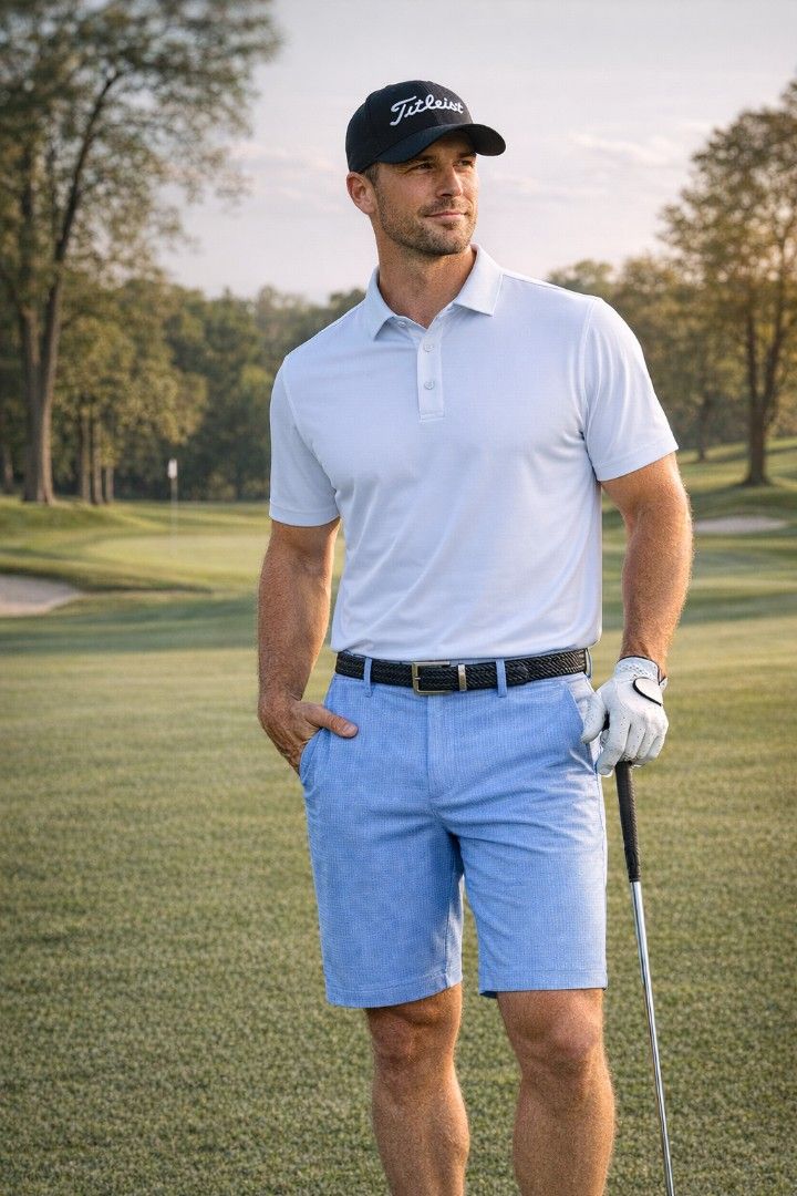 36W Head Golf Performance Golf Shorts (Category: Activewear) located in Pasay City. Submitted by golfclubtraderph (Listing ID 1432487713, Image 1). Description: • For Sale • Size : 36 waistline • Head Golf Performance Golf Shorts - Brand New With Tag - Authentic - Polyester / Drifit - Lightweight - Water Repellent - Actual pics posted • 2,250 php • Mode of payment - BDO / BPI / Metrobank - GCash - LBC COD / COP • Shipping - metro manila via lalam