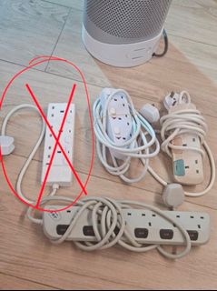 Multi-Outlet Extension Cord439649681834004480