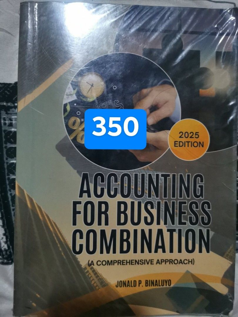 Accounting and Law Books (Category: Textbooks) located in Manila. Submitted by riverchild01 (Listing ID 1432478051, Image 2). Description: Preloved Accounting and Law Books: - Accounting For Special Transactions by Rante, Liz, Ruado, Binaluyo - Cost Accounting and Control by Rante, Liz, Murtos - SOLD - The Law on Sales Agency and Credit Transactions by De Leon - Comprehensive Accounting Reviewer FAR Volume 1 by Villaluz, Cruz - Intermediate Accou
