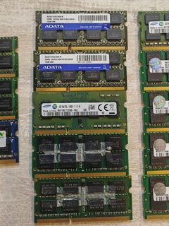 ADATA / Samsung / SK DDR3 4GB SO-DIMM Memory
