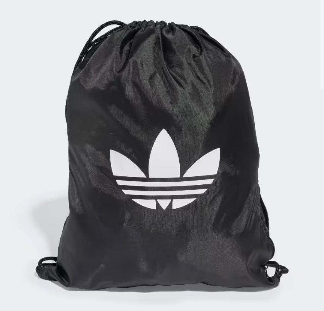 Adidas Drawstring Bag (Category: Backpacks) located in Manila. Submitted by shajanina.14 (Listing ID 1425857511, Image 1). Description: Adidas Original .