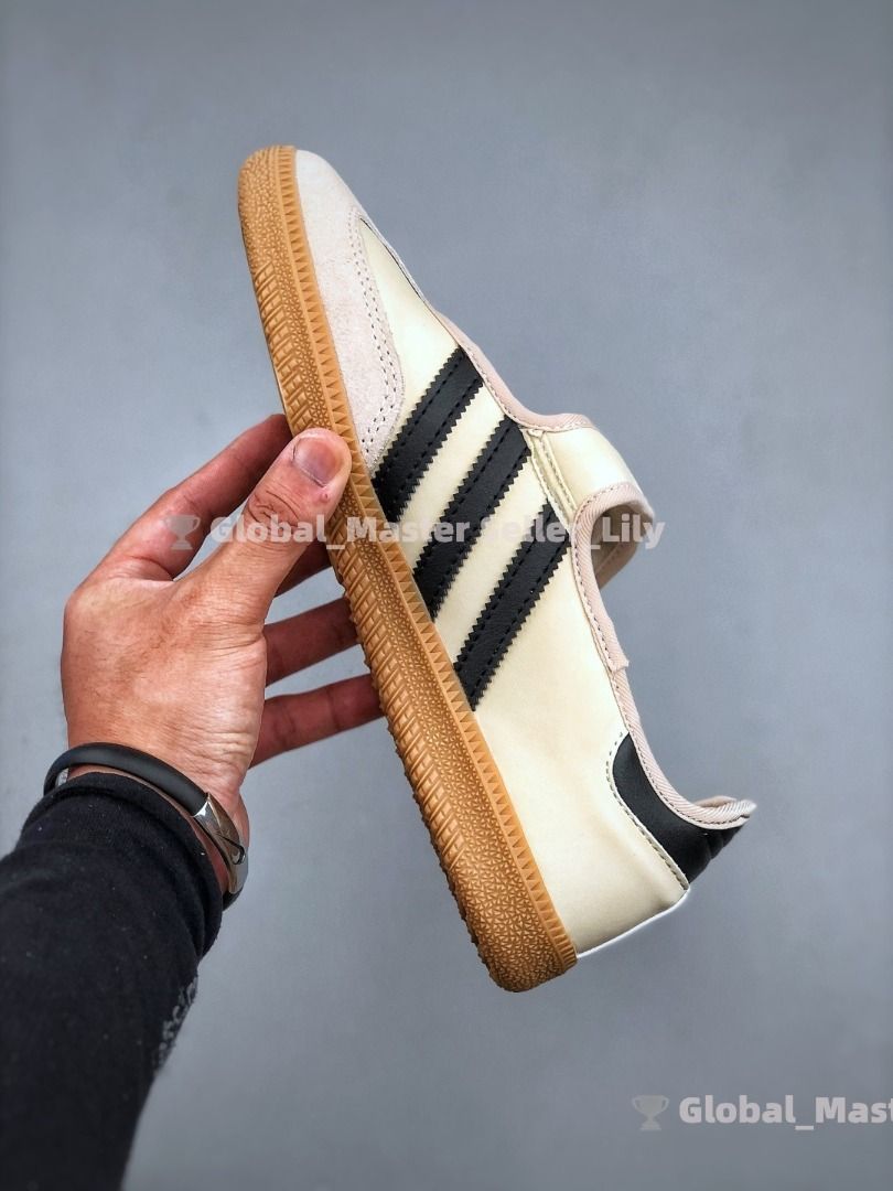 👟Adidas Samba Janes - Mary Jane Slip-On Sneakers, JR7338 | Sizes: 35-41 ...