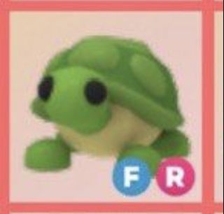 Adopt me pets - FR Cow, Hobbies & Toys, Toys & Games on Carousell