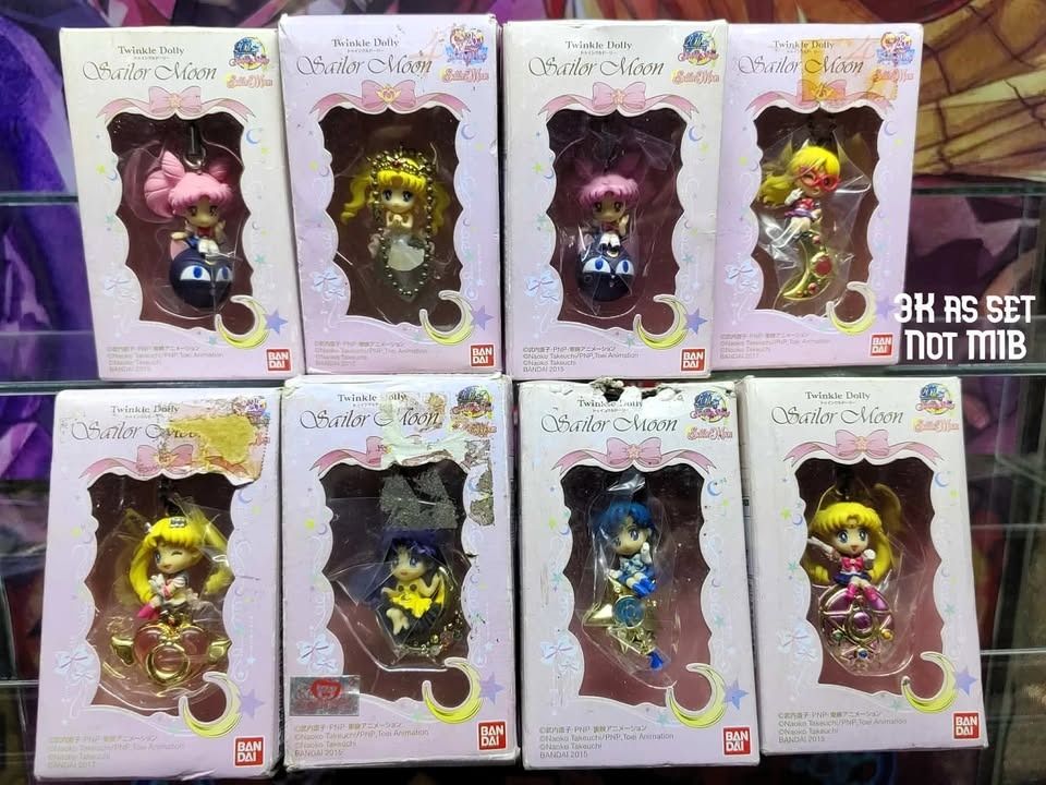 Anime shrine sets for sale (Category: Figurines & Statues) located in Manila. Submitted by webmasterboi (Listing ID 1432447662, Image 1). Description: from our personal collection, all authentic figures. PM for more details. Don't ask for more images if you have no intention to buy or have no funds. "Let's not waste each other's time." These are displayed items, so please manage your expectations. Not for fuzzy buyers. Send an offer so can negoti