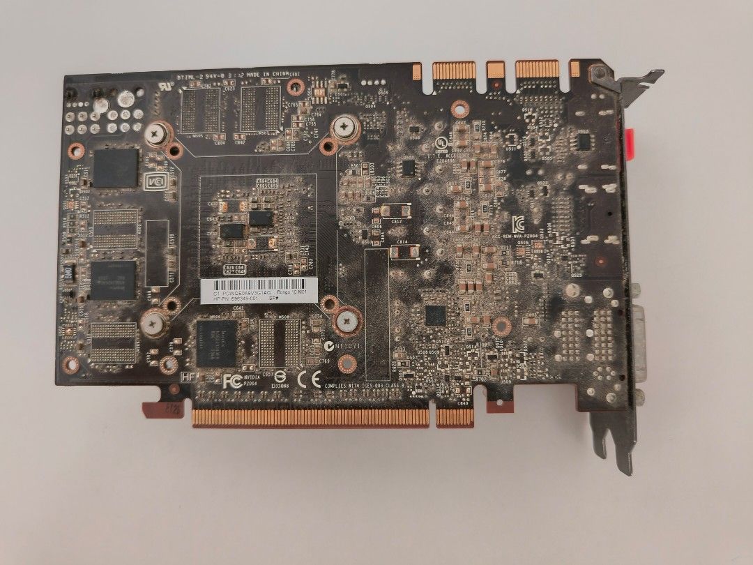 Nvidia GTX660 OEM442240808288276481