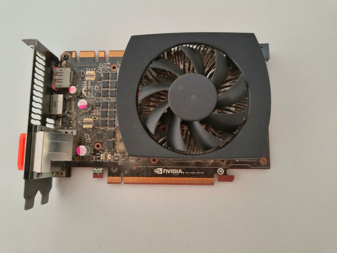 Nvidia GTX660 OEM442240808288276480