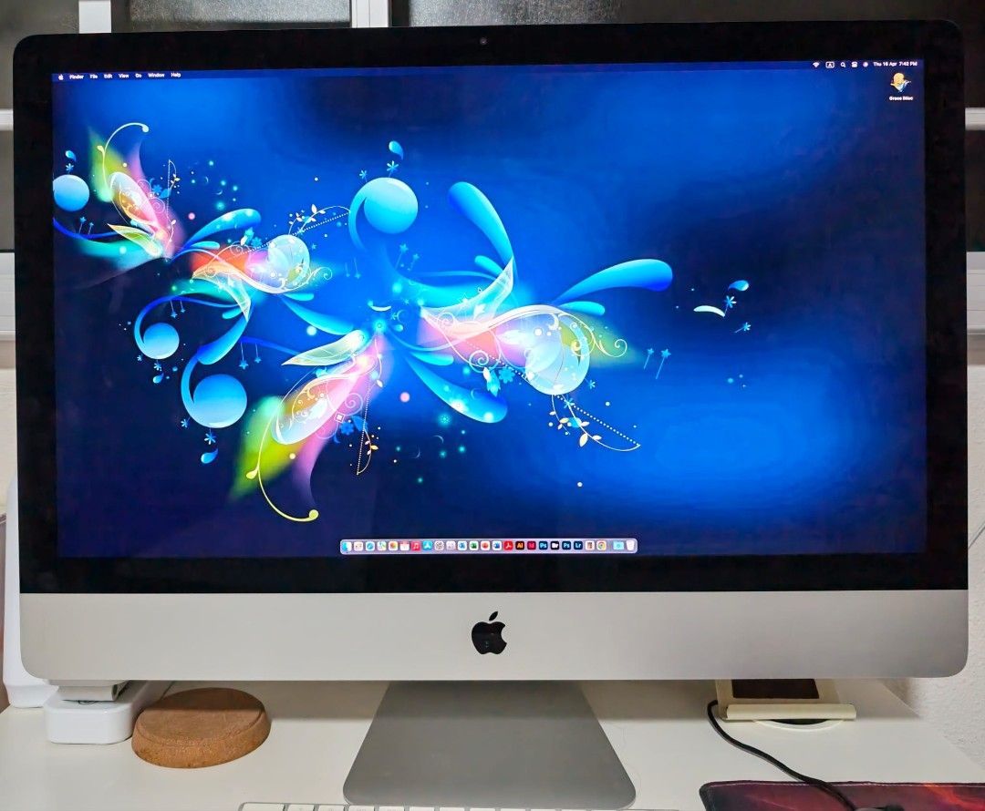 Apple iMac Retina 5K 27-inch (2017)