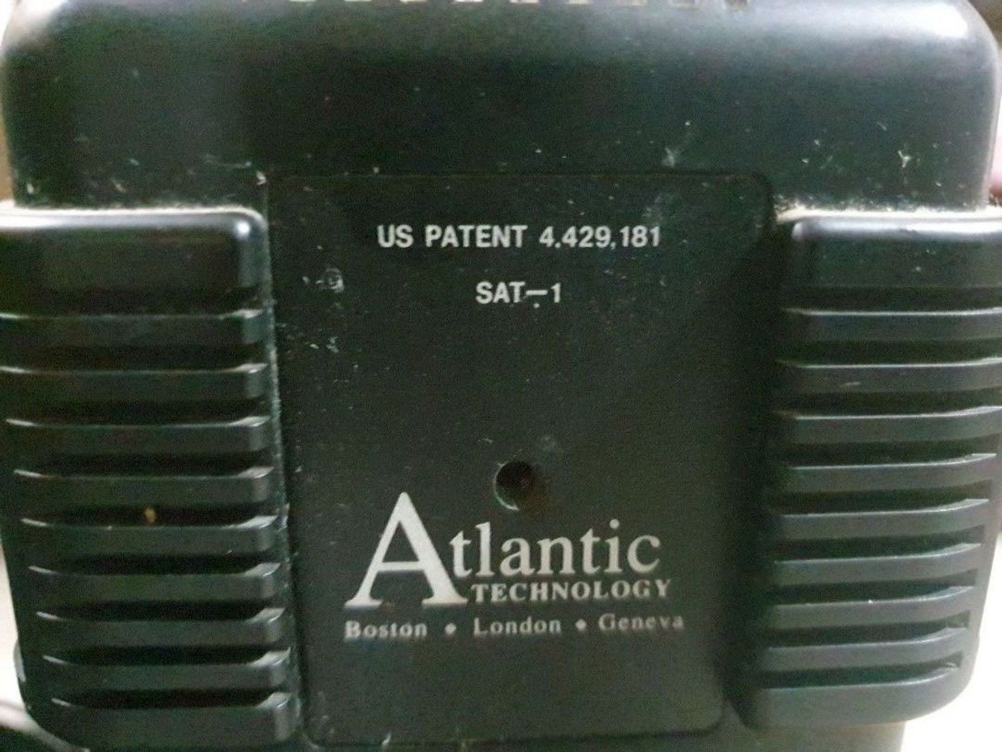 Atlantic Technology Speaker System471020099926773762