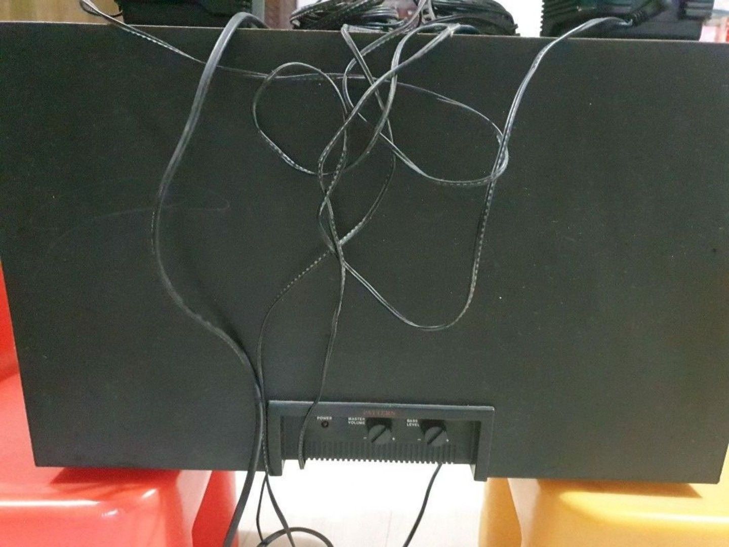 Atlantic Technology Speaker System471020099926773761