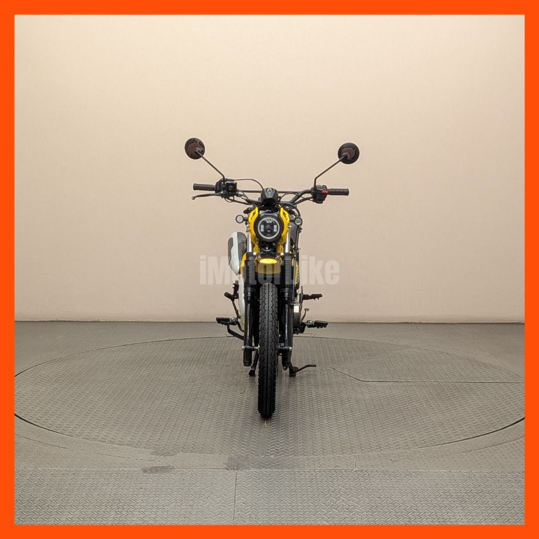 Aveta Max Ranger Explorer (2024) - HQ, Motorbikes on Carousell