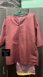 Shafiqa Maslan Brand Designer. Baju kurung klasik kebarung klasik sulam ...