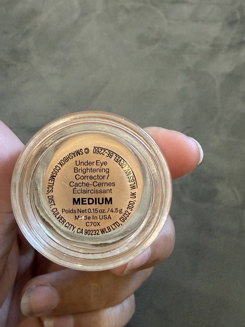 Becca corrector (Category: Makeup) located in Quezon City. Submitted by destashingmycloset (Listing ID 1432493130, Image 2). Description: .