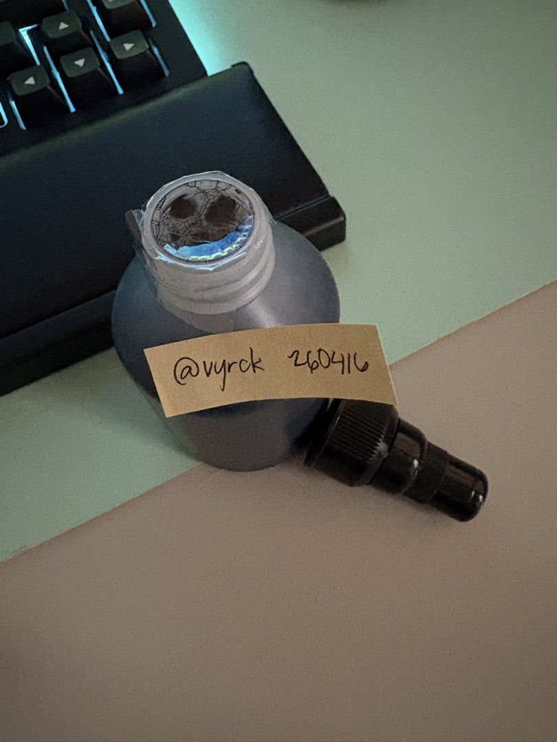 Brother BT-D60BK Black Ink Bottle (Category: Printers, Scanners & Copiers) located in Taguig. Submitted by vyrck (Listing ID 1432483082, Image 2). Description: Cap seal still intact. Included with the box. Bought from Octagon. RFS: Mali nabili. 🥀.