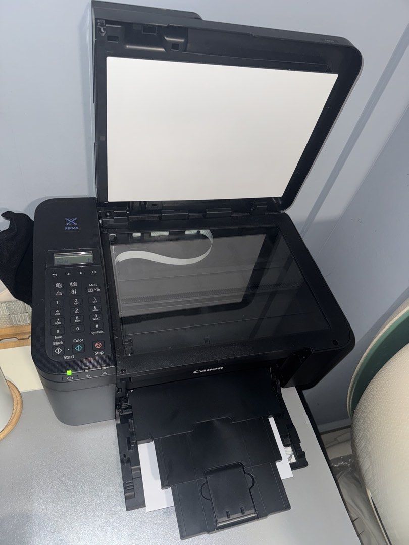 Canon E4200 Printer & Scanner484464331063961602