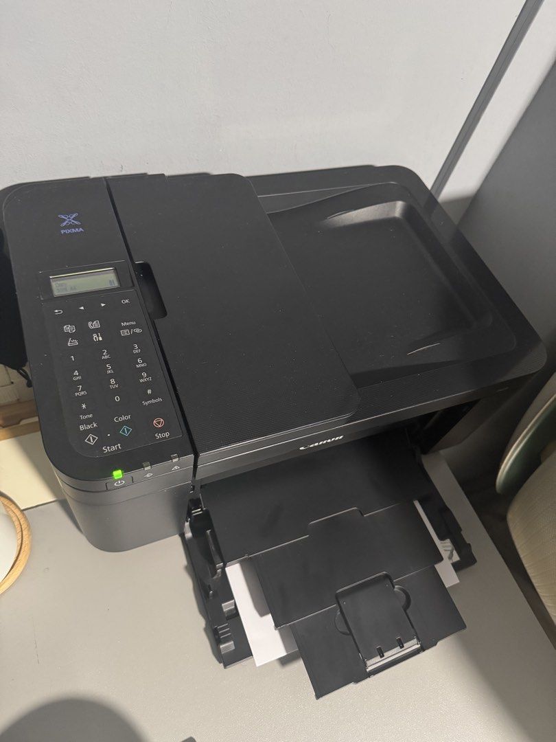 Canon E4200 Printer & Scanner484464331063961603