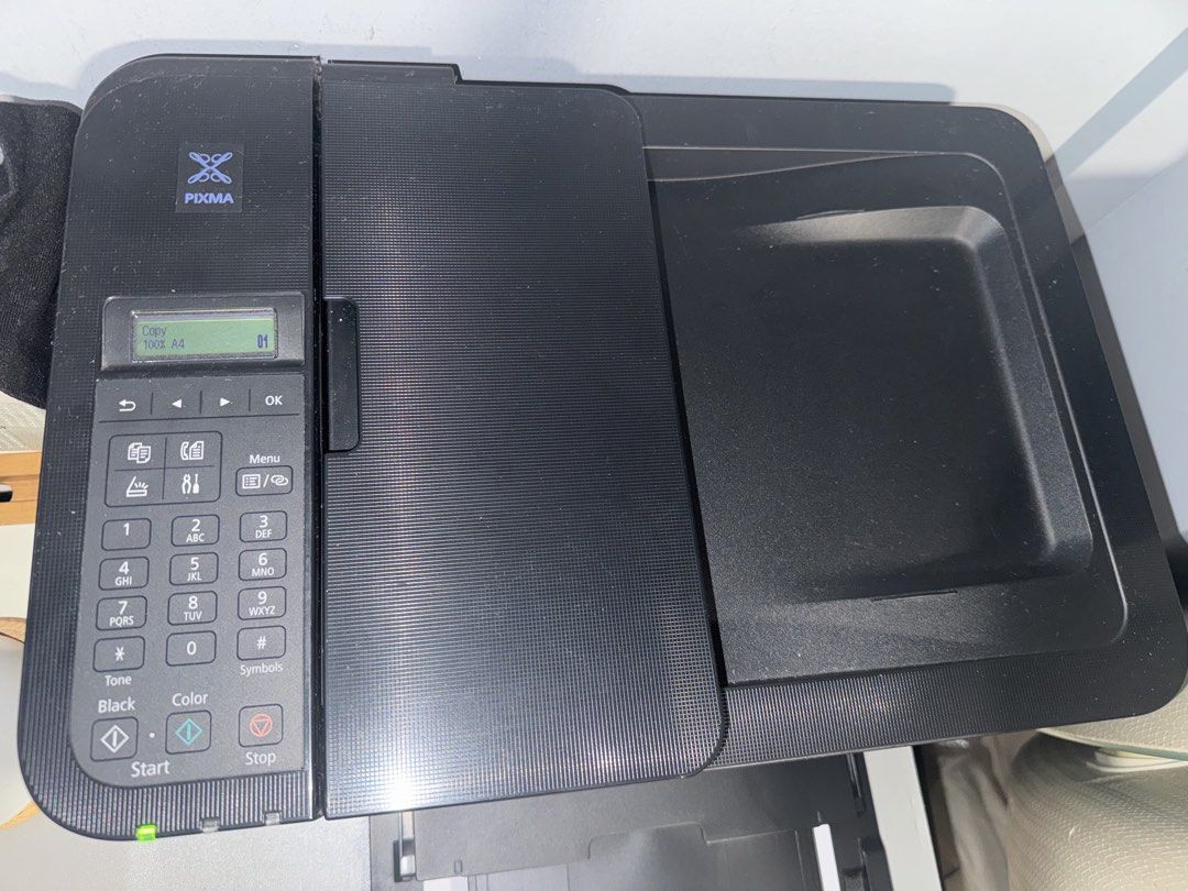 Canon E4200 Printer & Scanner484464331063961601