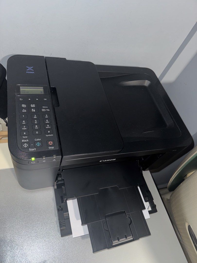 Canon E4200 Printer & Scanner484464331063961600