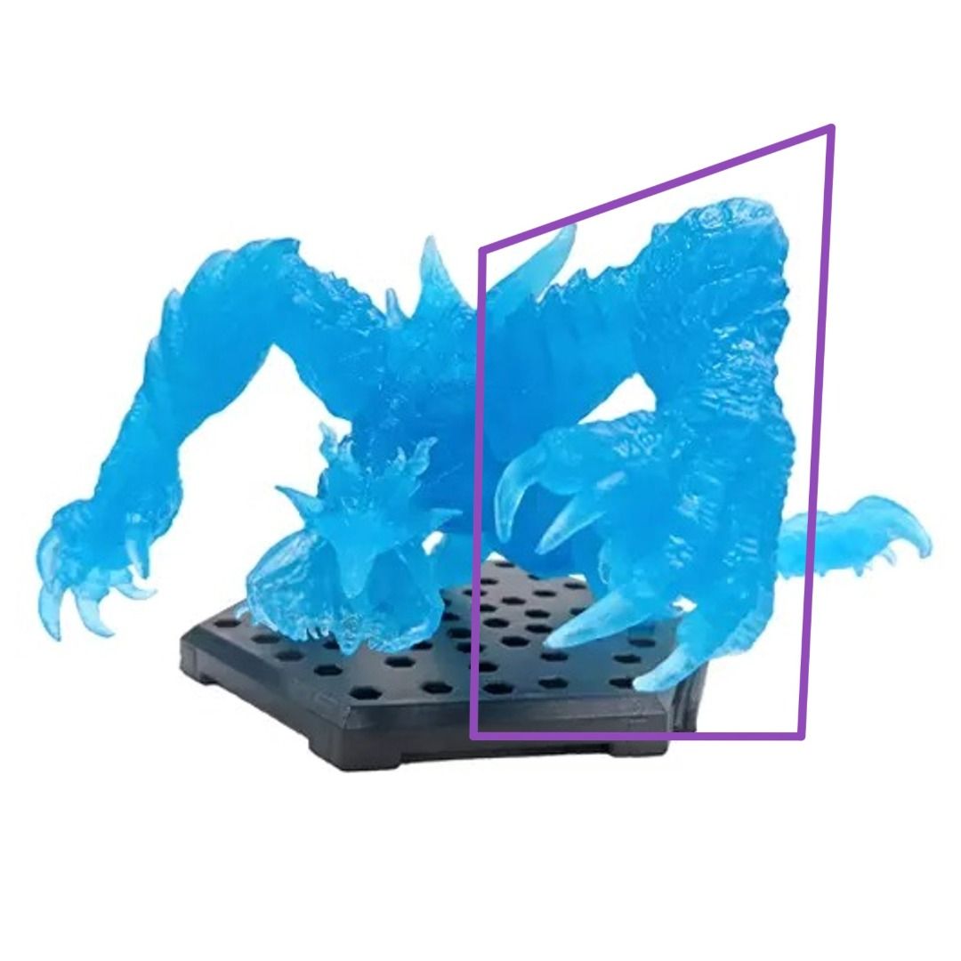 SEALED Capcom Monster Hunter Figure Builder Vol. 25 Gaismagorm Clear Figure (Category: Figurines & Statues) located in Antipolo. Submitted by nekolle (Listing ID 1432450200, Image 2). Description: SEALED BAF part --------------------- 💸 Gcash / Maya 📦 Lalamove / J&T.