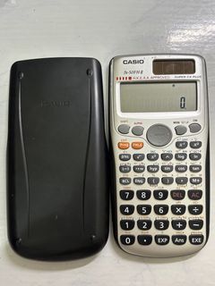 Casio fx-50FH II Calculator440023578218997760