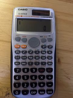 CASIO fx-50FH II Scientific Calculator for DSE