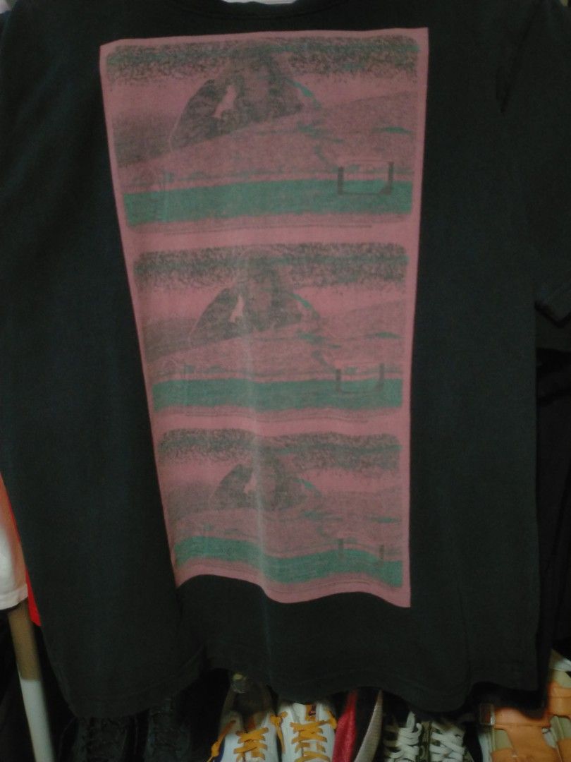Cav Empt Not Liberate Black Shirt (Category: Tshirts & Polo Shirts ) located in Leyte. Submitted by whisfrab (Listing ID 1432570588, Image 2). Description: 22*29.5 Used condition Faded color rating 8/10 MOP thru Gcash.