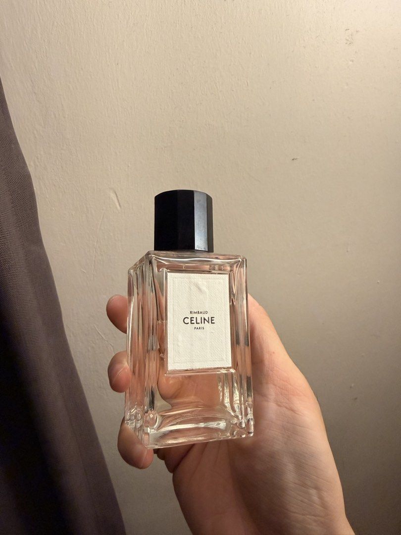 Celine Rimbaud 100ml EDP, Beauty & Personal Care, Fragrance ...