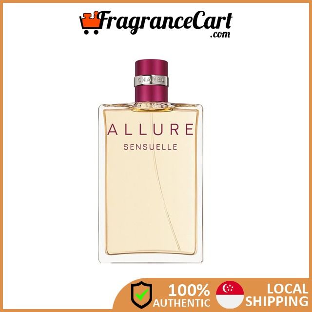 Chanel Allure Sensuelle EDT for Women (100ml Tester) [New 100