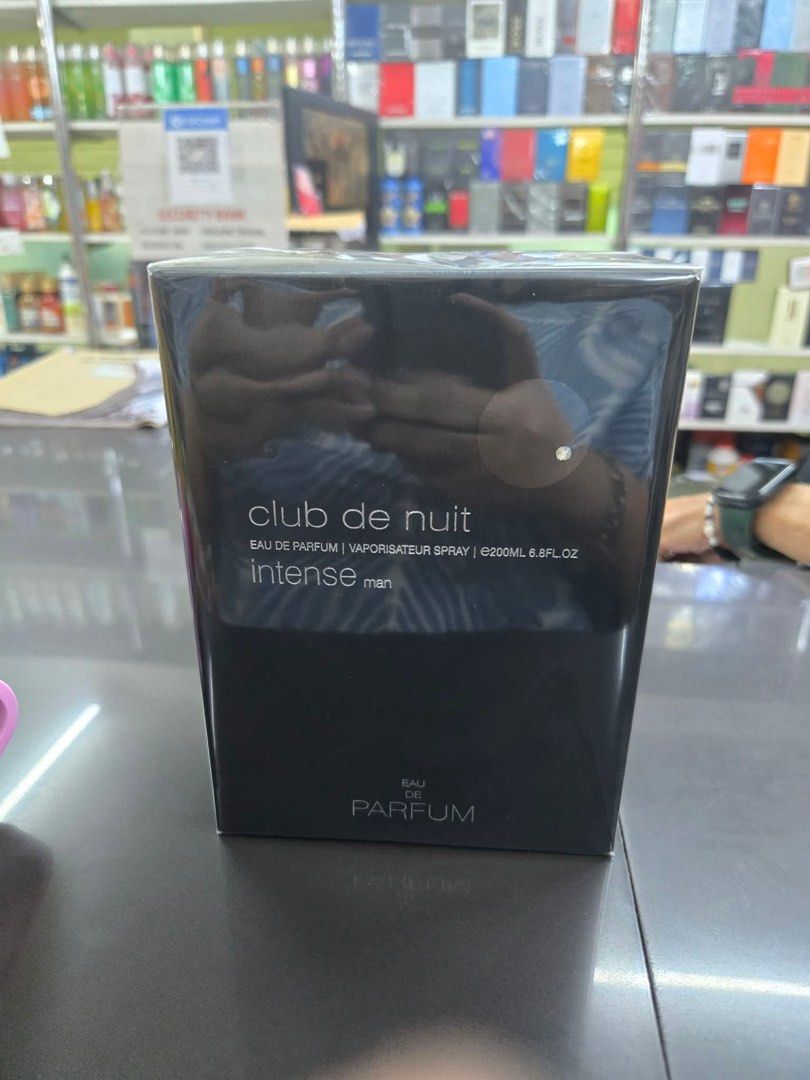 club de nuit 200ml EDP (Category: Fragrance & Deodorants) located in Quezon City. Submitted by brand.selection (Listing ID 1432501693, Image 2). Description: .