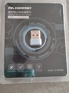 Comfast CF-WU816N USB Wireless Network Adapter497394856619550720