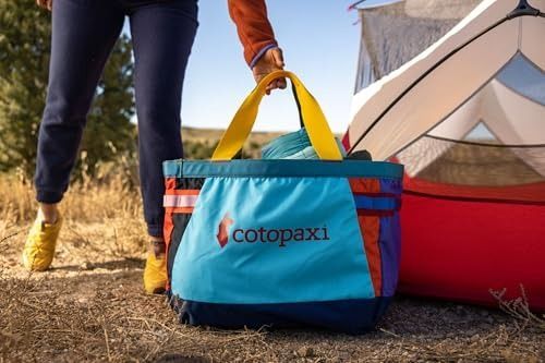 Cotopaxi Allpa 60l Gear Hauler Tote (Category: Luggage) located in Singapore. Submitted by press2buy.sg (Listing ID 1432589627, Image 2). Description: .