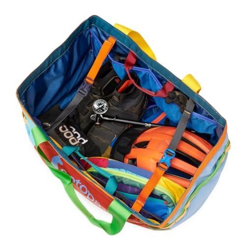 Cotopaxi Allpa 60l Gear Hauler Tote (Category: Luggage) located in Singapore. Submitted by press2buy.sg (Listing ID 1432589627, Image 4). Description: .